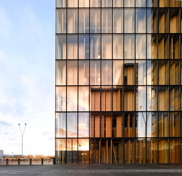 Aluminijsko-staklene fasade