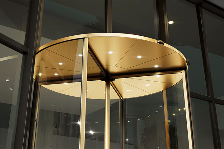 Automatska senzorska vrata