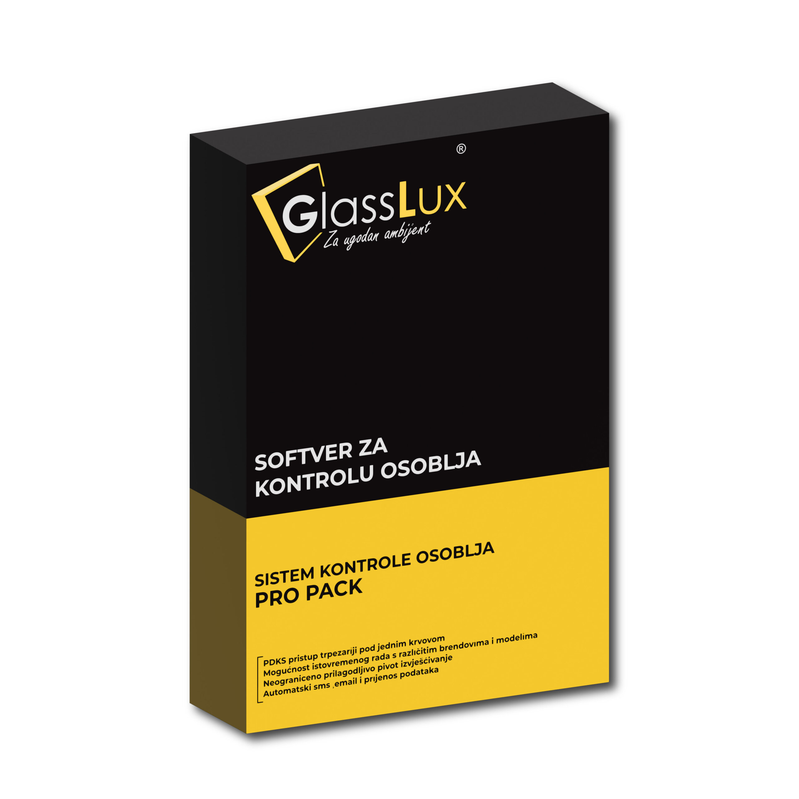 Softver kontrole pristupa